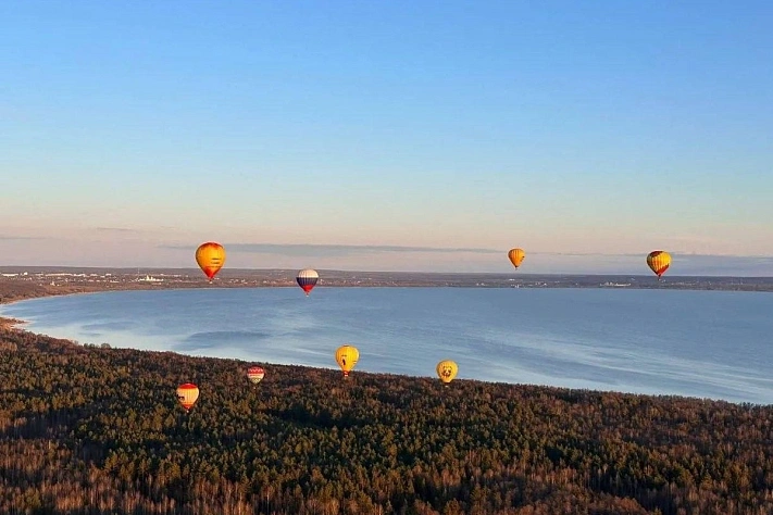 В Ярославской области проходит фестиваль «Весна в Переславле»