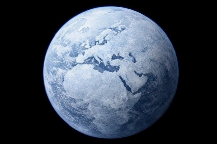 Почему глобальное потепление может запустить новый ледниковый период