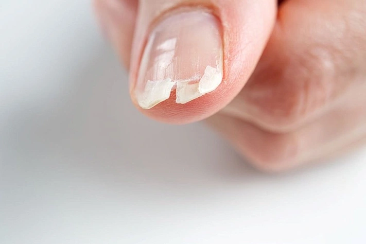 Что рассказывают ваши ногти об организме