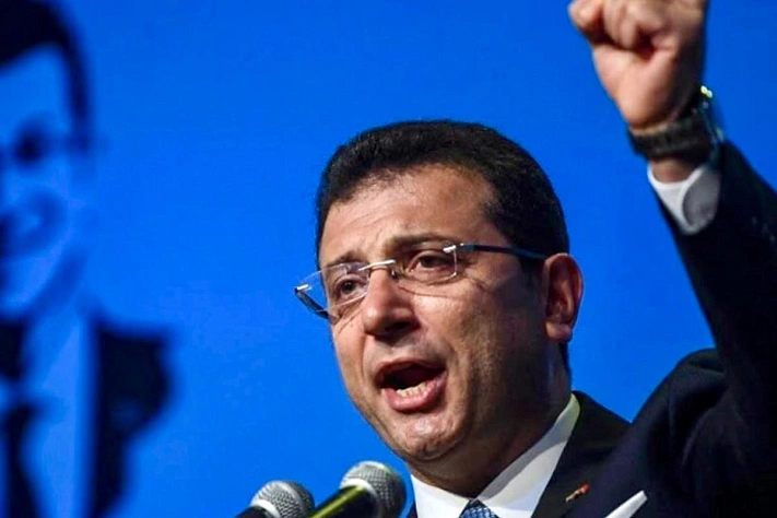 Имамоглу сталкивается с рекордным сроком в Турции