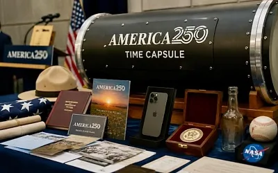 США отправляют iPhone в 2276 год
