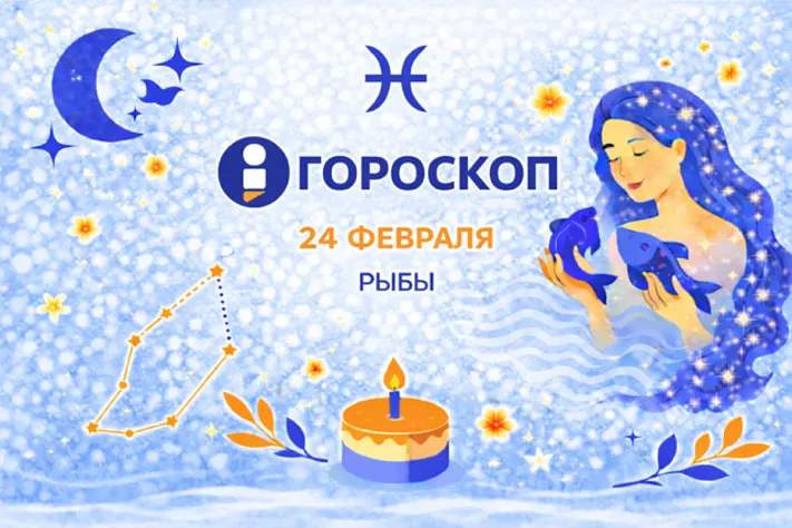 Гороскоп для рождённых 24 февраля — мягкая сила, которая держит форму