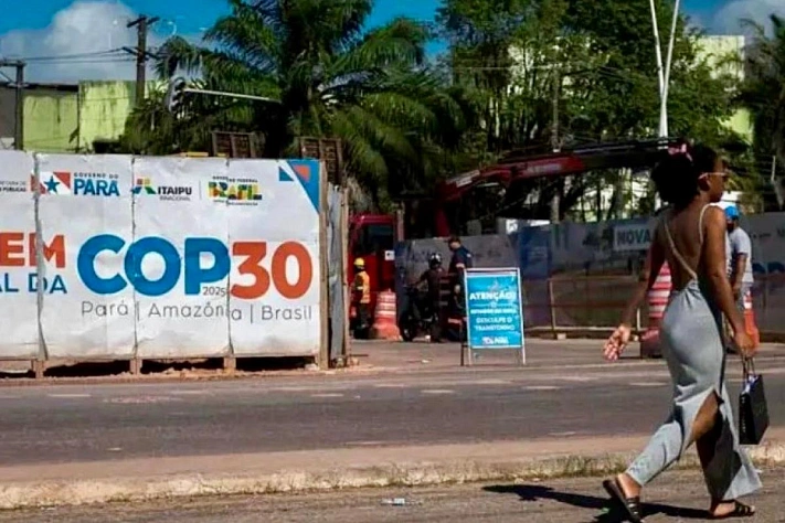 Саммит по климату в Белене через десять лет после Парижа