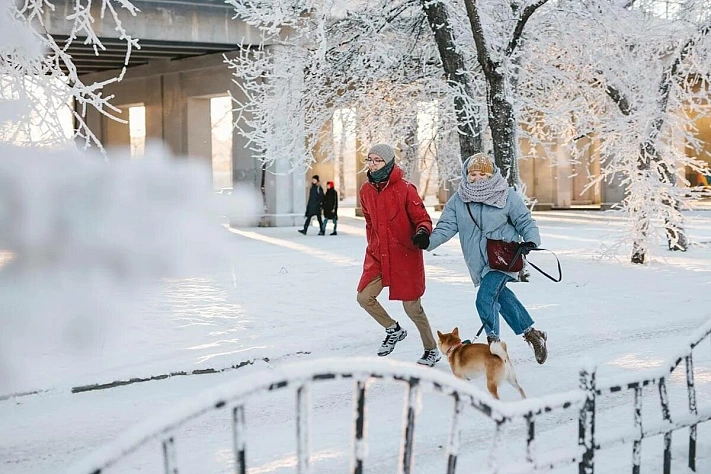 В Приангарье придут сорокаградусные морозы