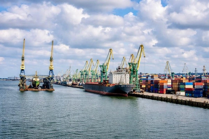 Через Клайпеду снова идут миллионы тонн грузов из Беларуси