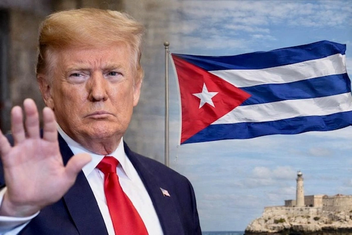 Трамп ввёл режим ЧП из-за Кубы и пригрозил пошлинами