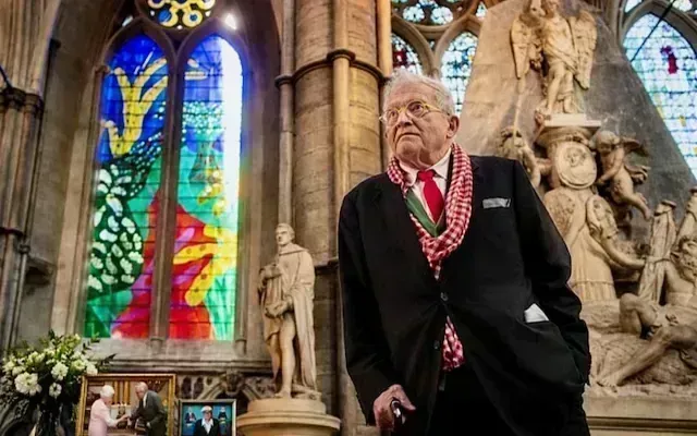 Дэвид Хокни ушёл за месяц до 89-летия