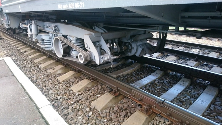 Электричка сбила троих человек на станции «Рижская» в центре Москвы