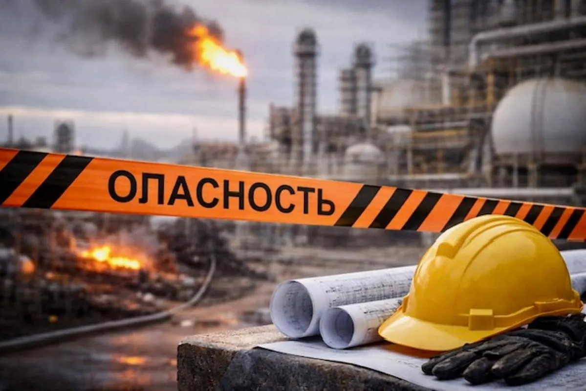 Стала известна причина смертельного пожара на «Нижнекамскнефтехиме»