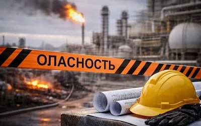 Стала известна причина смертельного пожара на «Нижнекамскнефтехиме»