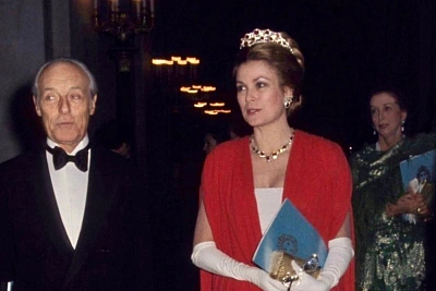 грейс келли в версале и ночь, которая изменила моду