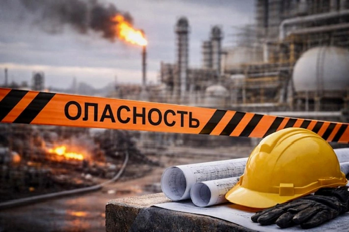 Стала известна причина смертельного пожара на «Нижнекамскнефтехиме»