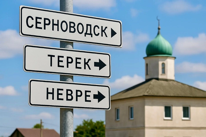 ФАДН считает неподходящим момент для переименование станиц в Чечне