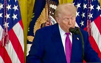 Трамп отменил мандат Калифорнии на электромобили: удар по «зелёному» тренду
