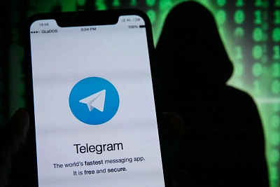 в telegram появился очередной вид мошенничества