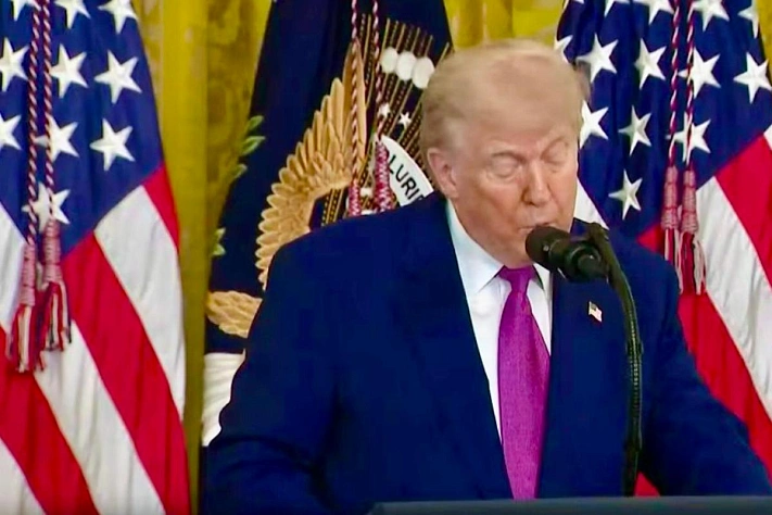 Трамп отменил мандат Калифорнии на электромобили: удар по «зелёному» тренду