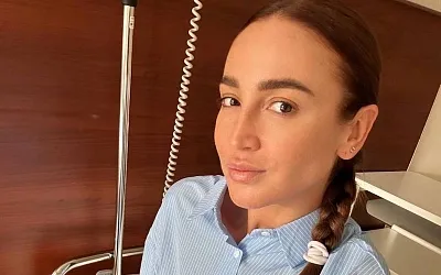 Ольга Бузова оказалась в больнице