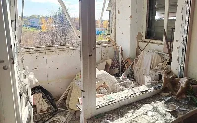 Беспилотники атаковали Дорогощь