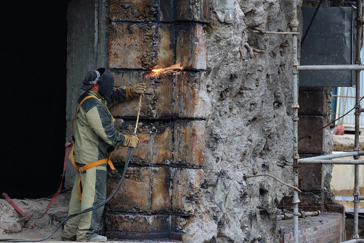 Как новое метро Санкт-Петербурга формирует разный уровень доступности в двух столицах
