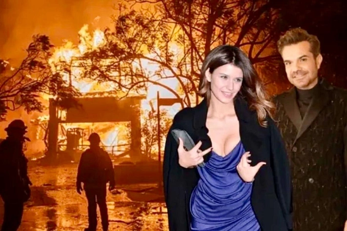 Дом, который сгорел вместе с памятью Берен Саат и Кенана Догулу