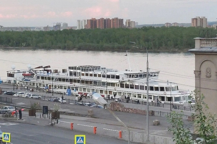 Из Ханты-Мансийска в Омск запустят круизный теплоход