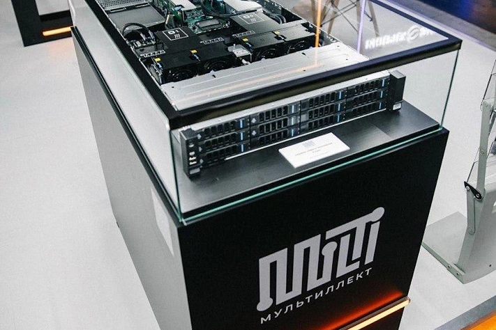 В Калуге запустили серийное производство серверов