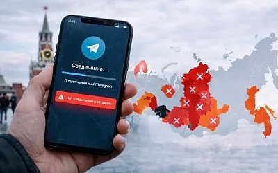 В России усилились ограничения Telegram и изменилась схема фильтрации
