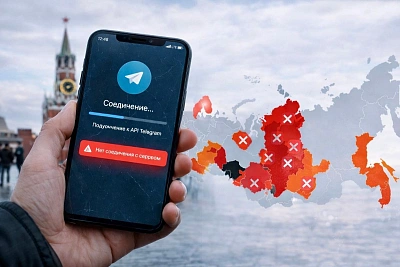 В России усилились ограничения Telegram и изменилась схема фильтрации