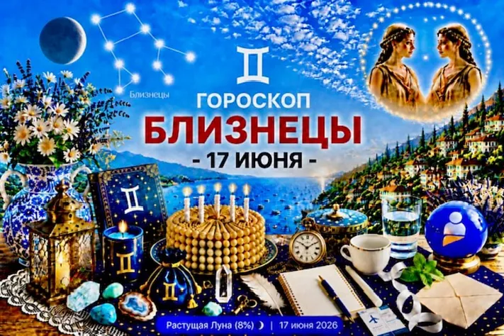 Гороскоп для рождённых 17 июня — своя мера