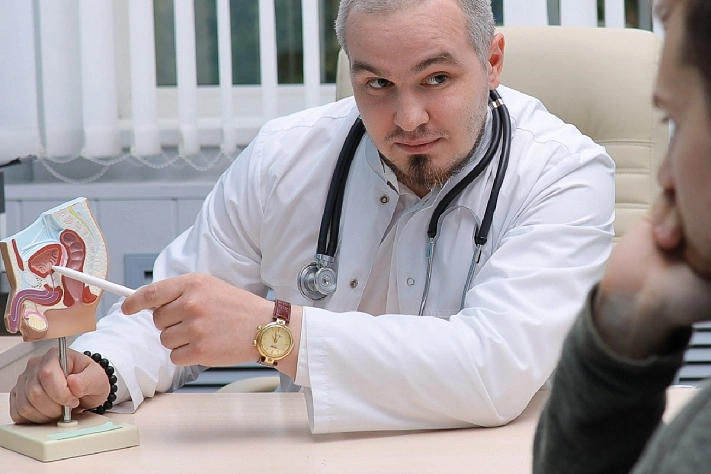  42% мужчин в России не обращаются к врачу по вопросам бесплодия