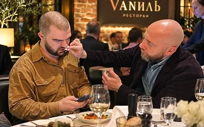 Пинский и Трапезник подрались на ужине в Vаниль