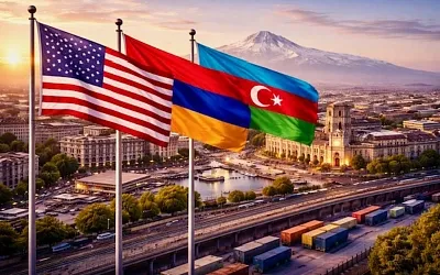 Вэнс везёт в Ереван и Баку «маршрут Трампа»