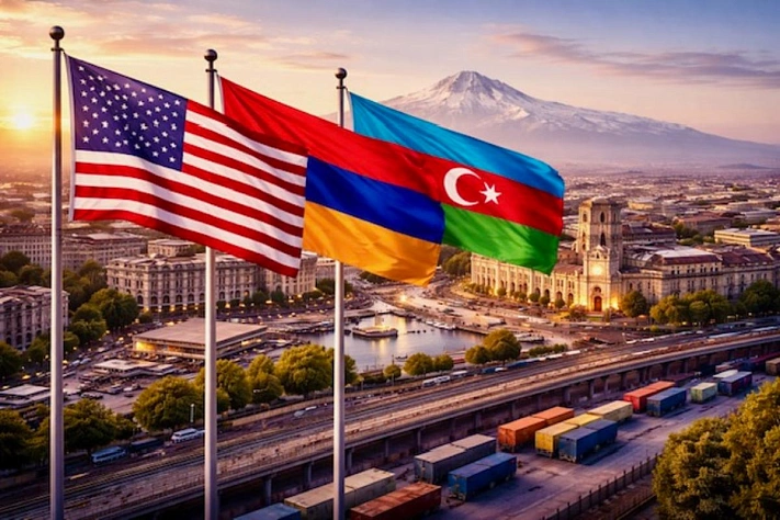 Вэнс везёт в Ереван и Баку «маршрут Трампа»