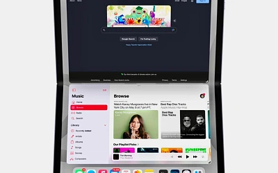 Складной iPad от Apple: чего ожидать от новинки