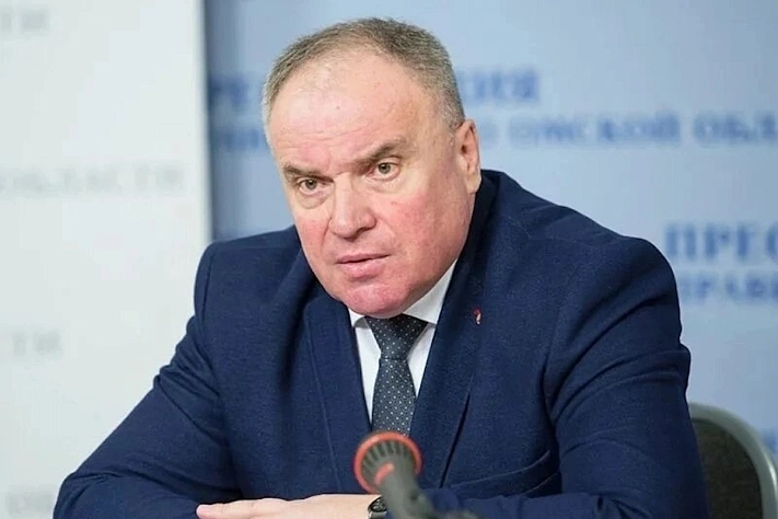 Осуждён бывший вице-премьер омского правительства