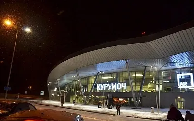 Мегаполисы на Волге и Енисее свяжет небо