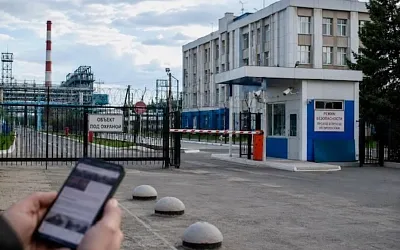 В Омской области запретили данные о БПЛА