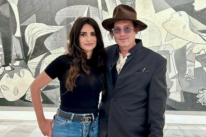 Пенелопе Крус исполнилось 52 года