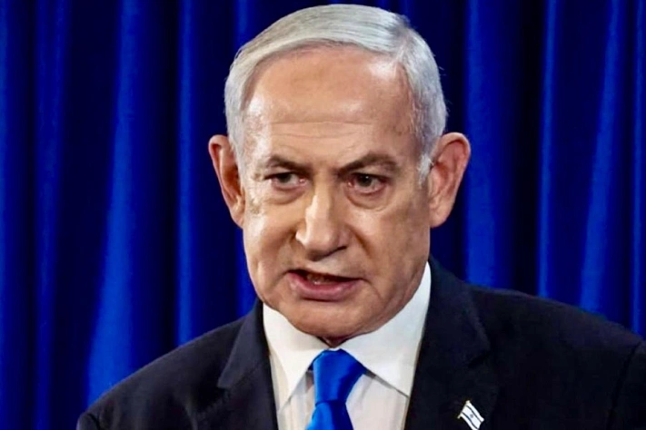 Нетаньяху говорит о смене режима в Иране