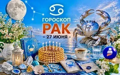 Гороскоп для рождённых 28 июня — свет, который нельзя прятать