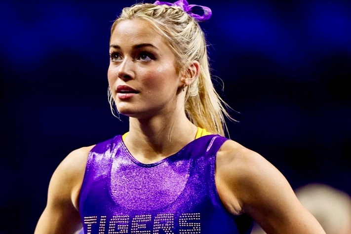 Livvy Dunne начнёт актёрскую карьеру с роли в новом Baywatch