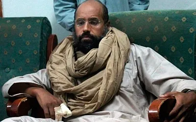 В Ливии неизвестные убили сына Муаммара Каддафи