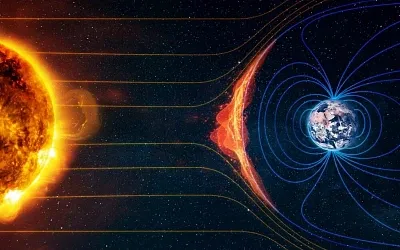 К концу недели Землю накроет магнитная буря