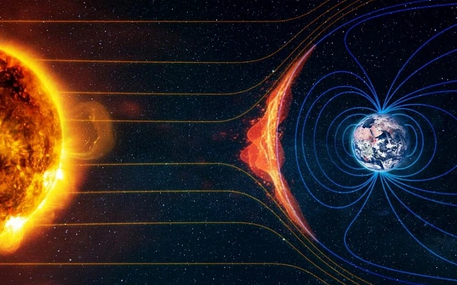 К концу недели Землю накроет магнитная буря