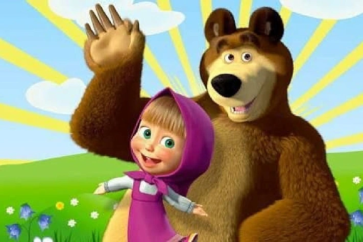 «Маша и Медведь» выйдут на большой экран