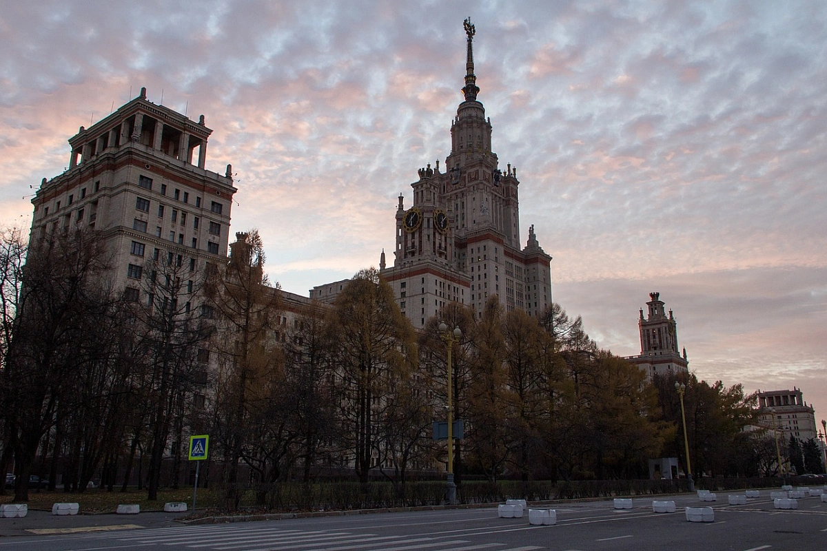 Московские вузы уступили в рейтинге университетам из Египта и Ирана