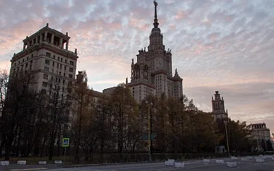 Московские вузы уступили в рейтинге университетам из Египта и Ирана