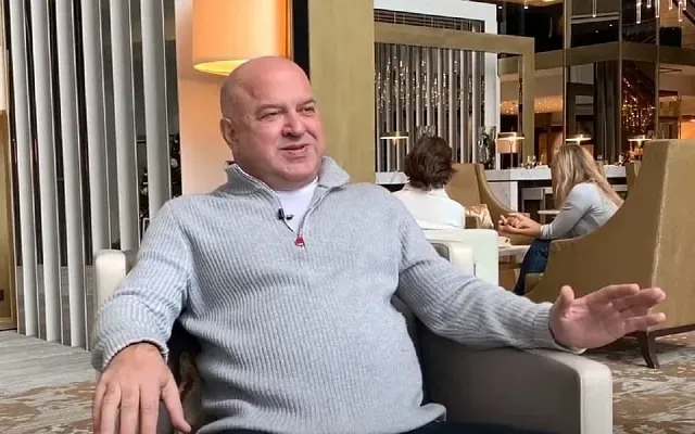 Дмитрий Селюк: Пока в «Серике» всё в порядке, деньги платят