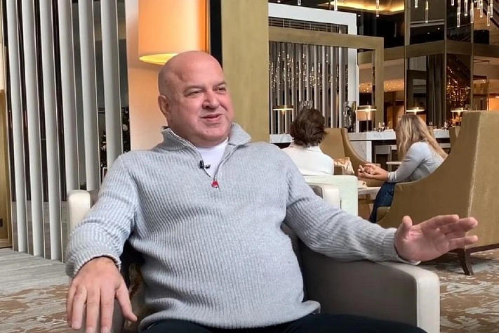 Дмитрий Селюк: Пока в «Серике» всё в порядке, деньги платят