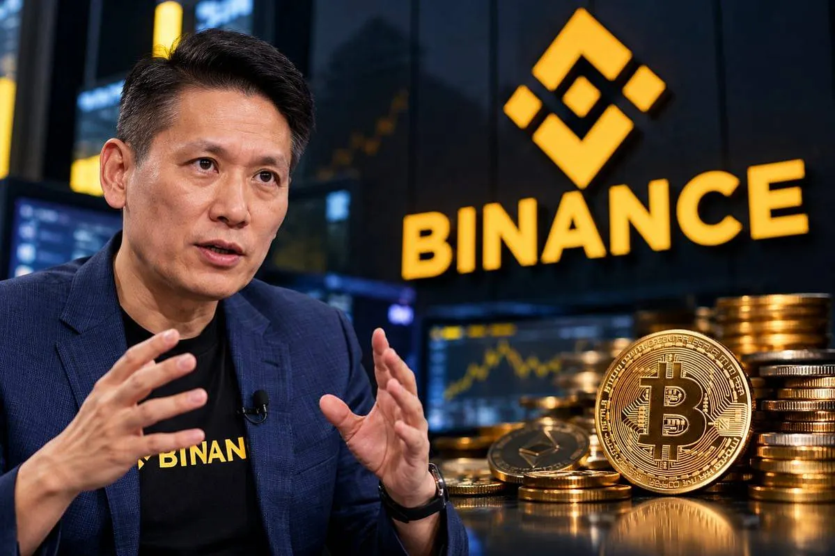 Binance зарезервировала $6,34 млрд после взлома